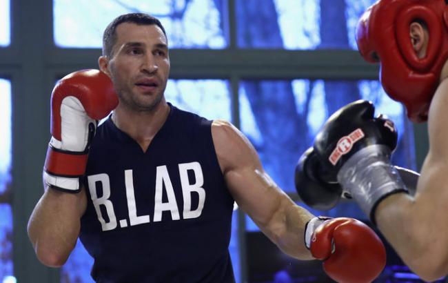 Хочу показать, что все еще способен завоевать титулы, - Кличко