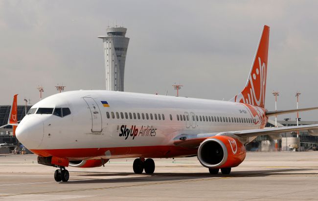 SkyUp почала перевозити керівництво України під час закордонних візитів: деталі