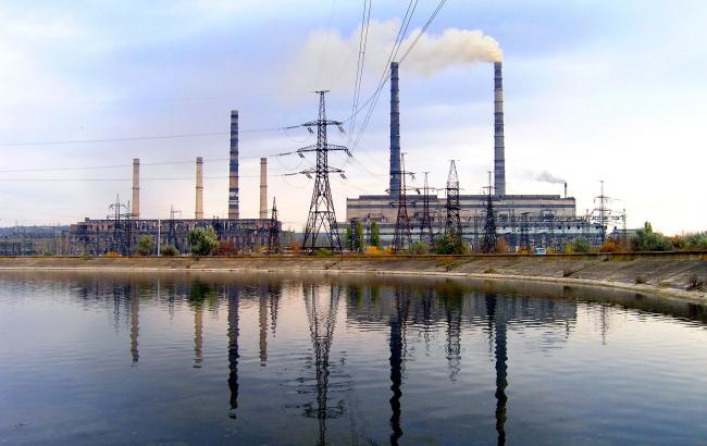На Старобешевской и Славянской ТЭС остается около 52 тыс. т угля, - "Донбассэнерго"