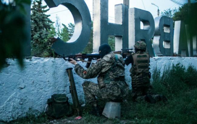 ГСЧС: в результате обстрела кафе в Славянске никто не пострадал