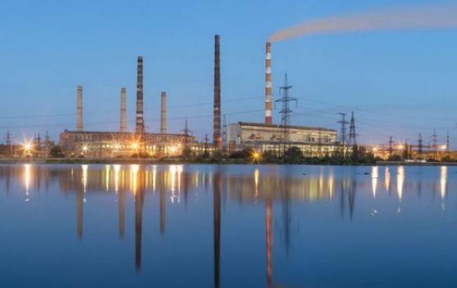 Энергоблок Славянской ТЭС возобновил работу