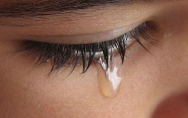 Дослідники пояснили, чому плакати корисно для здоров'я