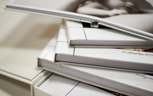 Печать фотокниг