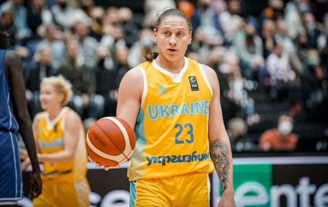 Звезда баскетбольной сборной Украины нашла новый клуб из Евролиги