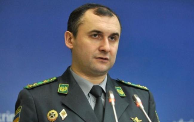 Транспортная блокада Донбасса: пограничники осуществляют контроль на всех КПВВ