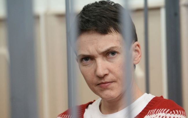 Савченко могут держать в одном СИЗО с Сенцовым, - адвокат