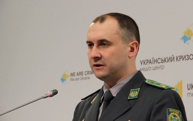 В ГПС подтвердили задержание украинского пограничника в России
