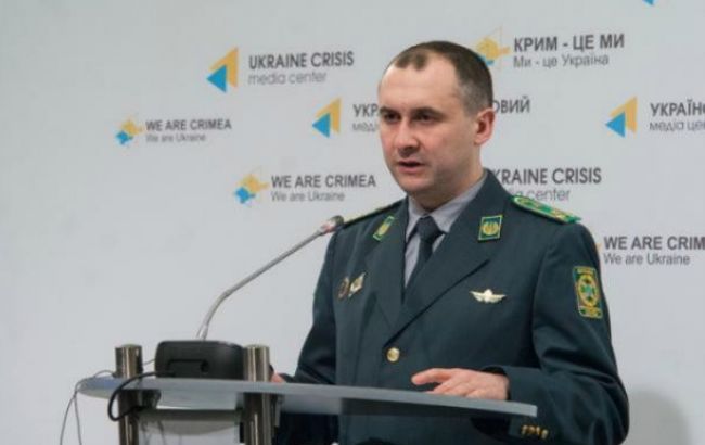 Украина не контролирует 409,3 км госграницы на Донбассе, - Госпогранслужба