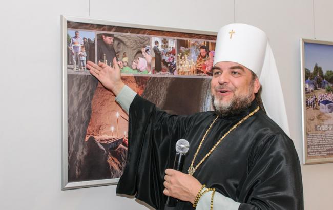 УПЦ КП сумнівається в шансах митрополита Симеона очолити нову церкву