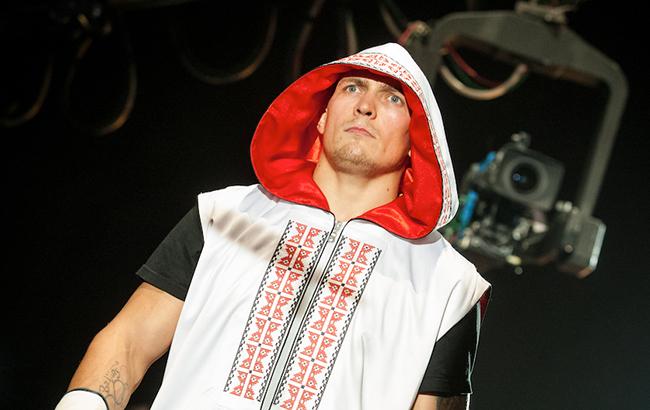 Бой Усик - Бриедис состоится в феврале 2018 года