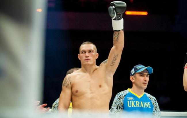 Усик має намір об'єднати всі титули