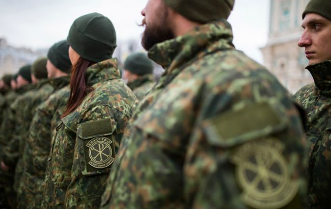 У серпні батальйон "Свята Марія" почне формувати кінний підрозділ