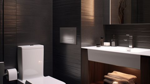 Чи варто опускати кришку унітазу під час змиву: дослідження