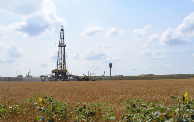Стало відомо, що Україна може втратити контроль над родовищем газу у Полтавській області