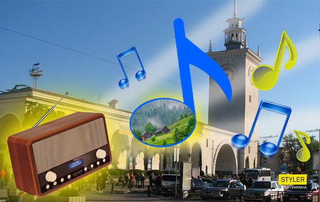 В окупованому Сімферополі прозвучала українська пісня (відео)