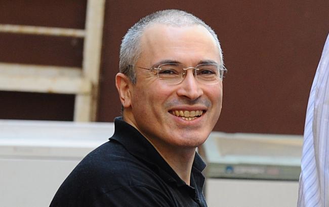 Ходорковський прокоментував обшуки у співробітників "Открытой России"
