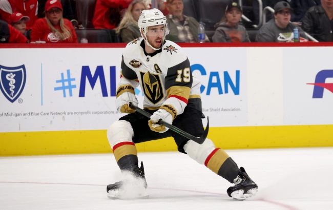 Три форварди з дублями стали зірками ігрового дня НХЛ