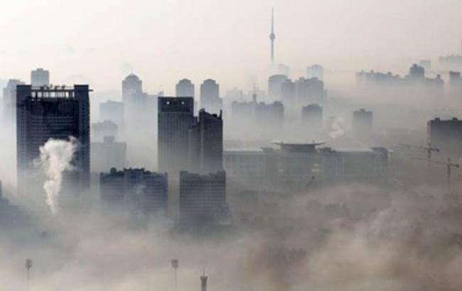 Вчені попередили про нові небезпеки забруднення атмосфери