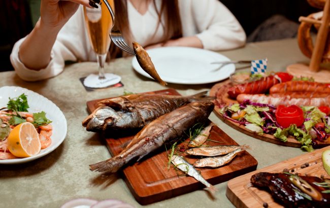 Містять багато вітамінів: топ-5 смачних та бюджетних видів риби