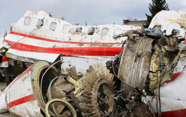 Смоленская катастрофа: в гробу стюардессы найдены останки других людей
