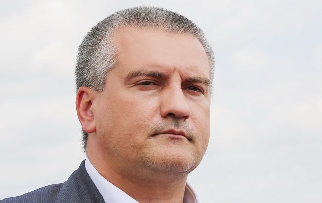 Аксьонов анонсував тестовий запуск газопроводу в Крим з РФ в грудні