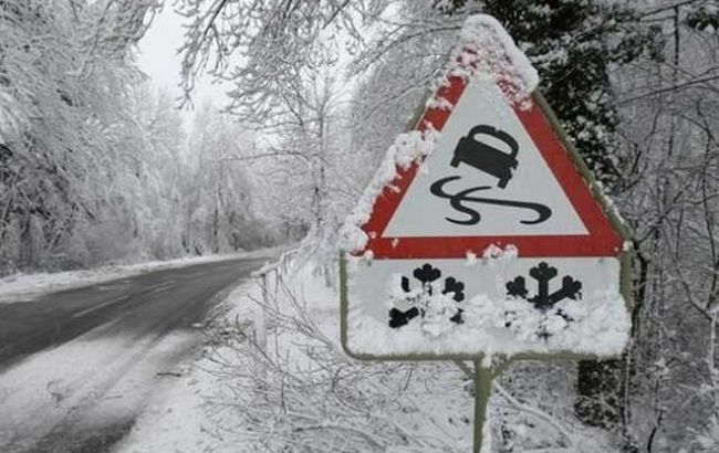 У Хмельницькій обл. обмежено рух вантажного транспорту