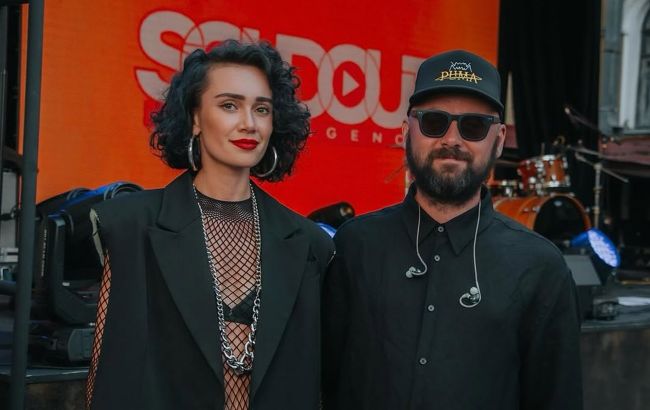 "Болела шея". Жена солиста ADAM впервые рассказала, как развивалась его болезнь