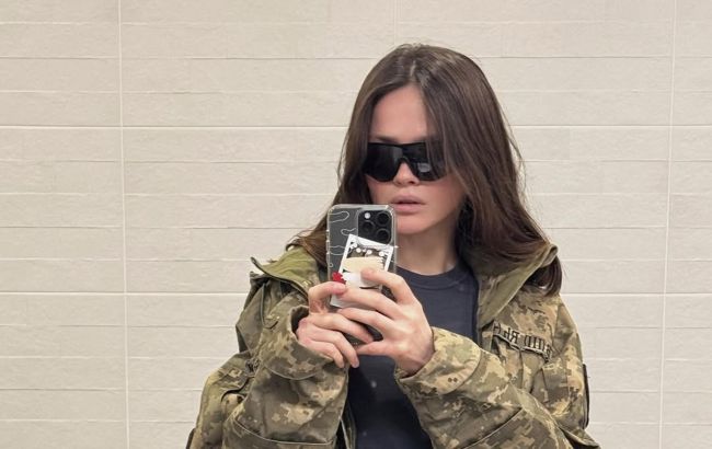 Звезда "Ебаут" присоединилась к ВСУ: где служит и почему скрывала