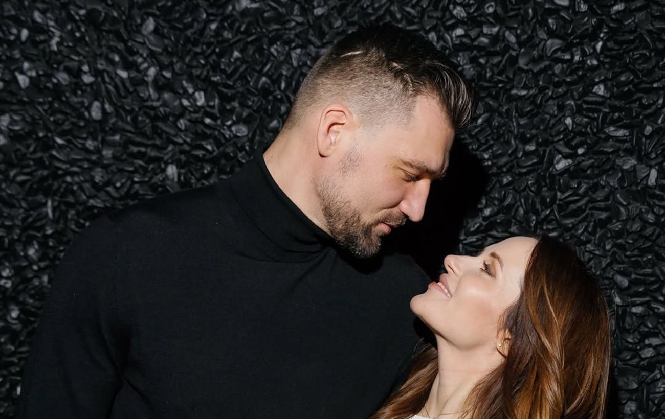 "Я завжди поруч". Савранський більше не приховує кохання з Денисенко (фото)