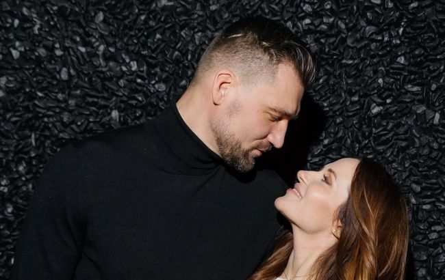 "Я завжди поруч". Савранський більше не приховує кохання з Денисенко (фото)