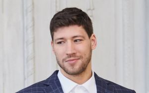 Холостяк Кравцов був одружений з "Віцеміс Україна": як виглядає його колишня