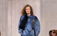 Костюми, денім і вечірні сукні: як Ralph Lauren відкрив Тиждень моди в Нью-Йорку