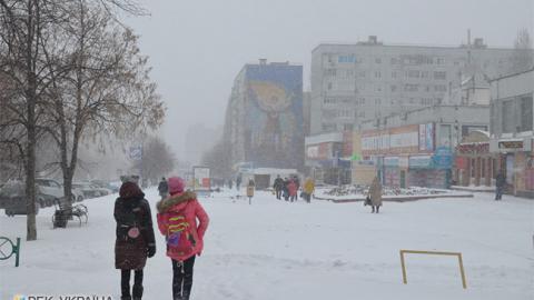 Непогода в Украине: общая ситуация по стране