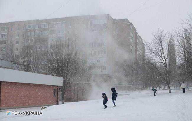 Синоптики попереджають про погіршення погоди в Україні