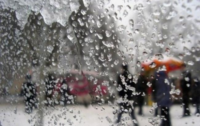 Мокро, но тепло: синоптик рассказала о погоде на 20 декабря