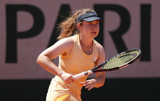 Снігур сенсаційно вилетіла зі старту WTA 250 у Гуанчжоу в статусі першої сіяної