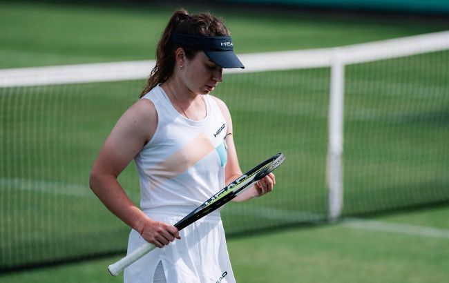 Втретє за сезон: Снігур пробилась до чвертьфінала турніру WTA в Празі