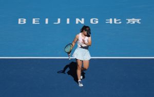 Не втримала перевагу: Снігур вилетіла зі старту WTA 500 у Нінбо
