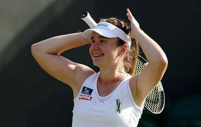 Первая среди украинок: Снигур пробилась в полуфинал турнира WTA в Праге