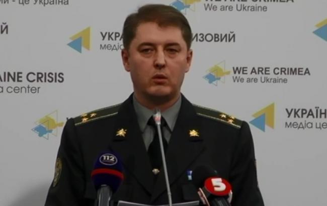 В зоні АТО за добу поранено 2 українських військових, - АПУ
