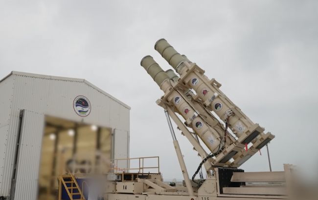 Израиль впервые применил внеатмосферную систему ПРО Arrow 3