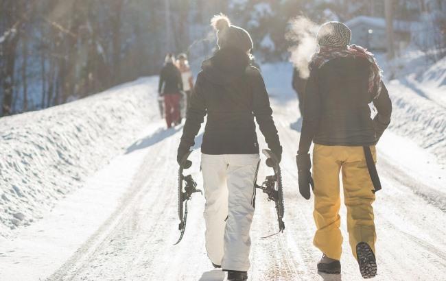 Перший сніг в листопаді: українцям розповіли, якої погоди чекати взимку