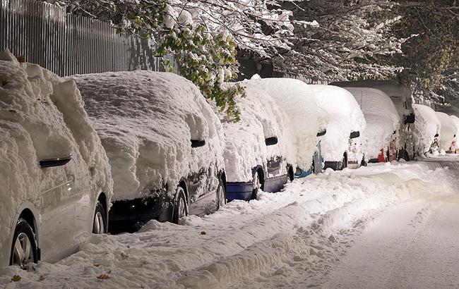 Снегопады в Украине: в Одесской области прогнозируют ухудшение погоды на следующей неделе