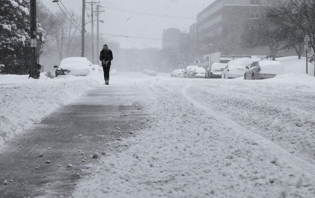 Синоптик предупредила украинцев о сильном понижении температуры воздуха
