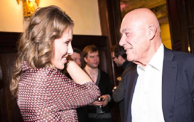 Познер попросил Собчак "не лукавить" из-за трансляции дебатов с Навальным