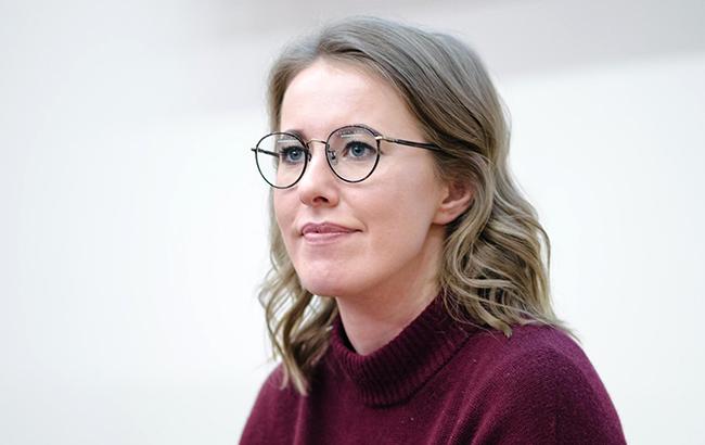 Собчак предложила Навальному стать ее доверенным лицом на выборах президента РФ