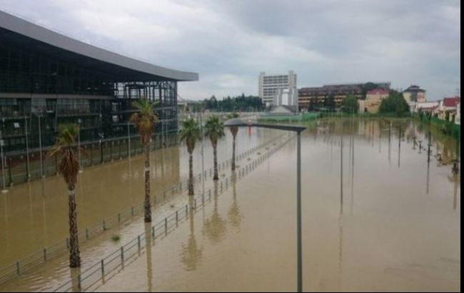 Затопление угрожает 10 регионам России