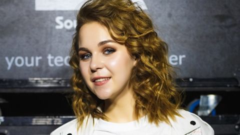 Українка завоювала золото в міжнародному вокальному конкурсі