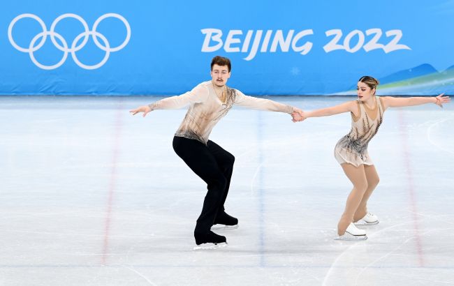 Сборная Украины объявила состав на чемпионат Европы по фигурному катанию