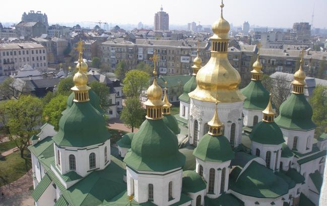 София Киевская и Лавра остались в списке ЮНЕСКО
